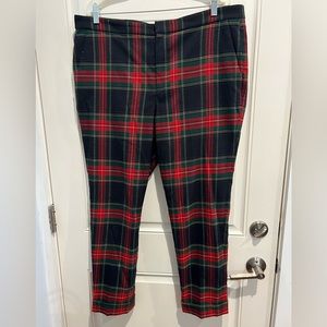 Tartan Ralph Lauren Pants